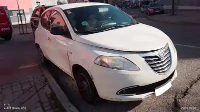 Veículo de Sucata LANCIA YPSILON (402) 1.2 CAT do ano 2012 alimentado 169A4000