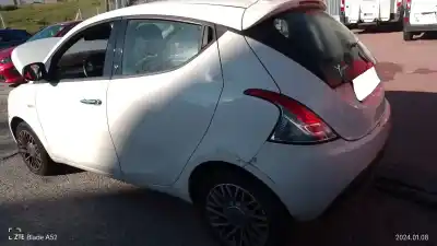 Утилизация автомобиля lancia ypsilon (402) 1.2 cat года 2012 питание 169a4000
