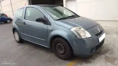 Veículo de Sucata CITROEN C2 (JM_) 1.1 do ano 2005 alimentado HFX