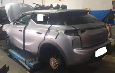 Veículo de Sucata ds 3 crossback so chic do ano 2023 alimentado yh01