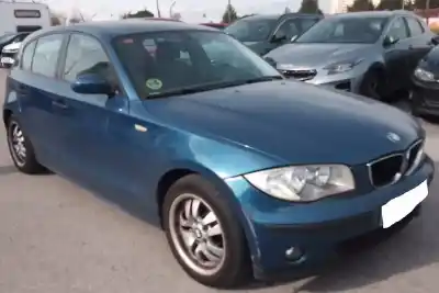 Veículo de Sucata BMW SERIE 1 BERLINA (E81/E87) 2.0 16V Diesel CAT do ano 2005 alimentado 204D4