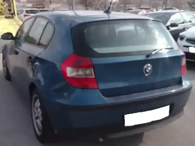 Veículo de Sucata bmw serie 1 berlina (e81/e87) 2.0 16v diesel cat do ano 2005 alimentado 204d4