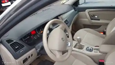 Veículo de Sucata renault laguna iii privilege do ano 2009 alimentado m9r 744