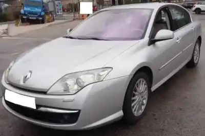 Veículo de Sucata RENAULT LAGUNA III Privilege do ano 2009 alimentado M9R 744