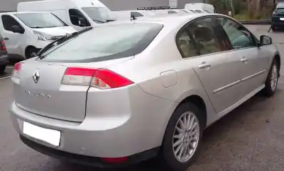 Veículo de Sucata renault laguna iii privilege do ano 2009 alimentado m9r 744