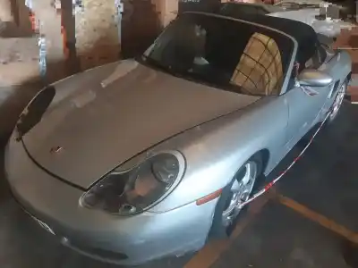 Vehicul casat PORSCHE                                            BOXSTER                                                                                                                                                                                                                                                    2.7                                                                                                                                                                                                                                                        al anului 2002 alimentat M9622