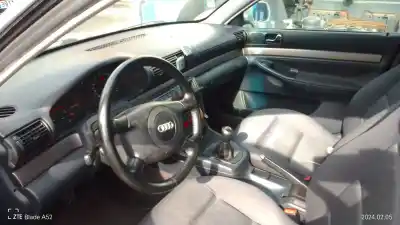 Утилизация автомобиля audi a4 berlina (b5) 1.9 tdi года 1998 питание afn