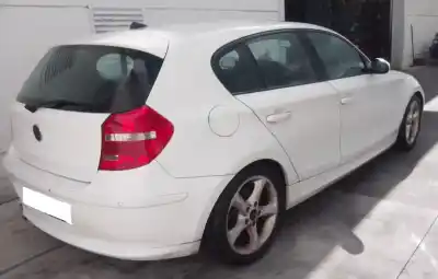 Veículo de Sucata bmw serie 1 berlina (e81/e87) 2.0 turbodiesel cat do ano 2009 alimentado n47d20a