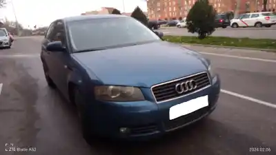 Здавання транспортного засобу AUDI                                               A3 (8P)                                                                                                                                                                                                                                                    2.0 TDI року 2004 потужний BKD