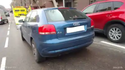 Здавання транспортного засобу audi                                               a3 (8p)                                                                                                                                                                                                                                                    2.0 tdi року 2004 потужний bkd