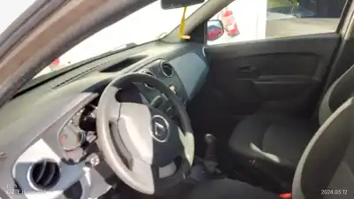 Утилизация автомобиля dacia logan ii 1.2 года 2014 питание d4ff732