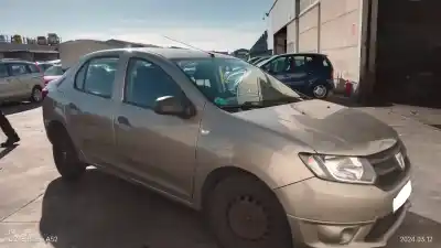 Утилизация автомобиля dacia logan ii 1.2 года 2014 питание d4ff732