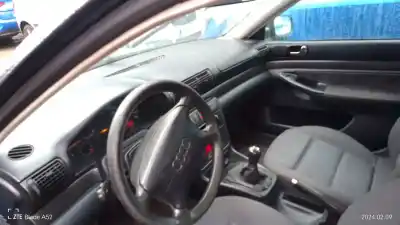 Veículo de Sucata audi a4 berlina (b5) 1.9 tdi do ano 1995 alimentado 1z