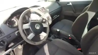 Утилизация автомобиля volkswagen                                         polo (9n1)                                                                                                                                                                                                                                                 1.4 16v                                                                                                                                                                                                                                                    года 2005 питание bky