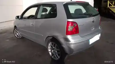 Утилизация автомобиля volkswagen                                         polo (9n1)                                                                                                                                                                                                                                                 1.4 16v                                                                                                                                                                                                                                                    года 2005 питание bky