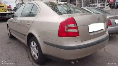 Здавання транспортного засобу skoda                                              octavia berlina (1z3)                                                                                                                                                                                                                                      2.0 tdi                                                                                                                                                                                                                                                    року 2006 потужний bkd
