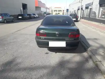 Утилизация автомобиля opel omega b (v94) 2.5 td (f69 m69 p69) года 1999 питание x 25 dt