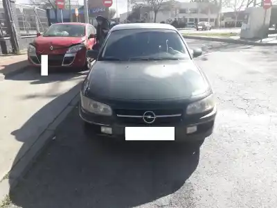 Здавання транспортного засобу OPEL OMEGA B (V94) 2.5 TD (F69 M69 P69) року 1999 потужний X 25 DT