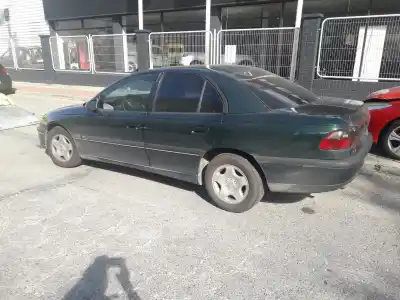 Утилизация автомобиля opel omega b (v94) 2.5 td (f69 m69 p69) года 1999 питание x 25 dt