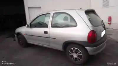 Scrapping Vehicle opel corsa b 1.4 cat (2h6) of the year 1997 powered x14sz