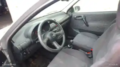 Scrapping Vehicle opel corsa b 1.4 cat (2h6) of the year 1997 powered x14sz