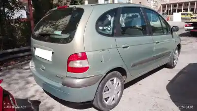 Утилизация автомобиля renault scénic i monospace (ja0/1_, fa0_) 1.9 dti (ja1u) года 2002 питание f9q744
