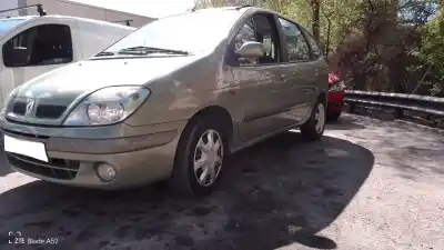 Утилизация автомобиля renault scénic i monospace (ja0/1_, fa0_) 1.9 dti (ja1u) года 2002 питание f9q744