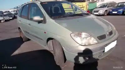 Утилизация автомобиля renault scénic i monospace (ja0/1_, fa0_) 1.9 dti (ja1u) года 2002 питание f9q744