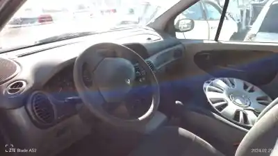 Утилизация автомобиля renault scénic i monospace (ja0/1_, fa0_) 1.9 dti (ja1u) года 2002 питание f9q744