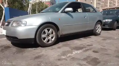 Scrapping Vehicle audi a3 (8l1) 1.8 of the year 1998 powered agn