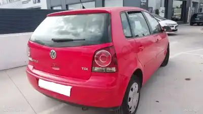 Veículo de Sucata volkswagen polo (9n3) 1.4 tdi do ano 2007 alimentado bnm