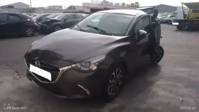 Утилизация автомобиля mazda 2 (dl, dj) 1.5 d (dj5fs) года 2018 питание s5