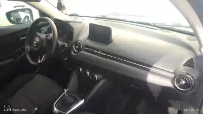 Утилизация автомобиля MAZDA 2 (DL, DJ) 1.5 D (DJ5FS) года 2018 питание S5