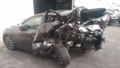 Утилизация автомобиля mazda 2 (dl, dj) 1.5 d (dj5fs) года 2018 питание s5