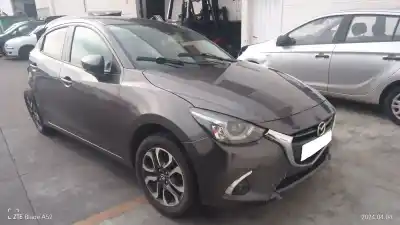 Утилизация автомобиля mazda 2 (dl, dj) 1.5 d (dj5fs) года 2018 питание s5