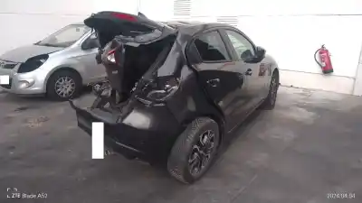 Утилизация автомобиля mazda 2 (dl, dj) 1.5 d (dj5fs) года 2018 питание s5