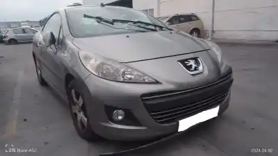 Scrapping Vehicle peugeot 207/207+ (wa_, wc_) 1.6 16v vti of the year 2010 powered 5fs