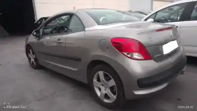 Scrapping Vehicle peugeot 207/207+ (wa_, wc_) 1.6 16v vti of the year 2010 powered 5fs