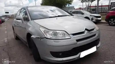 Vehículo de desguace CITROEN C4 BERLINA  del año 2004 con motor 9HY