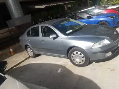Veículo de Sucata skoda octavia berlina (1z3) 1.9 tdi do ano 2004 alimentado bjb