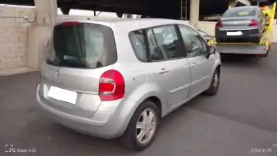 Утилизация автомобиля renault                                            modus / grand modus (f/jp0_)                                                                                                                                                                                                                               1.2 16v (jp0w) года 2008 питание d4f784