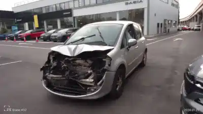 Утилизация автомобиля renault                                            modus / grand modus (f/jp0_)                                                                                                                                                                                                                               1.2 16v (jp0w) года 2008 питание d4f784