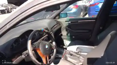 Veículo de Sucata bmw serie 3 berlina (e46) 3.0 turbodiesel do ano 2004 alimentado m57n306d2