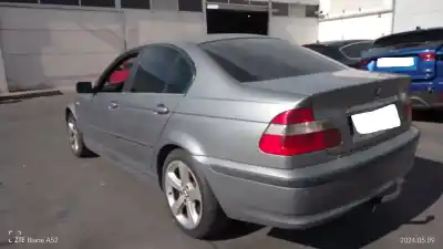 Veículo de Sucata bmw serie 3 berlina (e46) 3.0 turbodiesel do ano 2004 alimentado m57n306d2