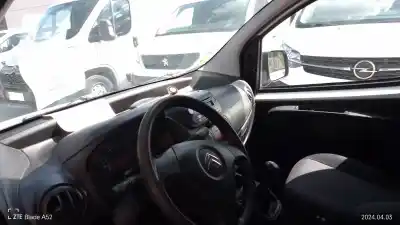 Veicolo di demolizione citroen nemo 1.3 hdi fap dell'anno 2012 alimentato 199a9000