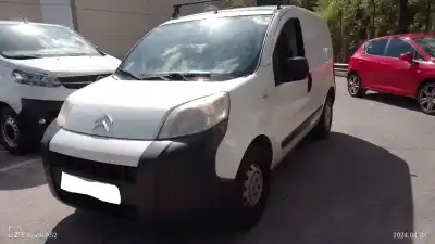 Veicolo di demolizione citroen nemo 1.3 hdi fap dell'anno 2012 alimentato 199a9000