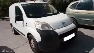 Veicolo di demolizione CITROEN NEMO 1.3 HDi FAP dell'anno 2012 alimentato 199A9000