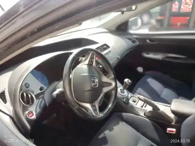 Scrapping Vehicle HONDA                                              CIVIC BERLINA 5 (FK)                                                                                                                                                                                                                                       1.8 Executive                                                                                                                                                                                                                                              of the year 2006 powered R18A2