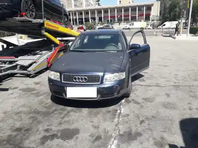 Утилизация автомобиля audi a4 b6 (8e2) 1.9 tdi года 2003 питание awx