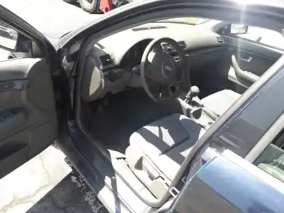 Утилизация автомобиля audi a4 b6 (8e2) 1.9 tdi года 2003 питание awx